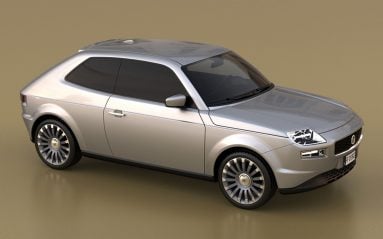 En 2013, le designer David Obendorfer imagine une "nouvelle" Fiat 127 sur base de Fiat Punto et d'Alfa Romeo MiTo.