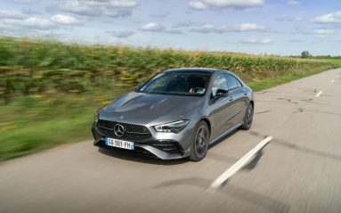 Mercedes CLA 180 : avis et mesures d’une jolie berline encore abordable.