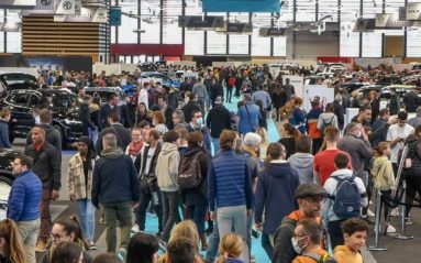 Le salon de Lyon 2023 a été une réussite.