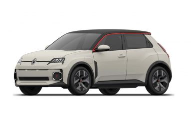 Vous ne voulez pas attendre de voir la nouvelle Renault 5 électrique de série ? La voici.