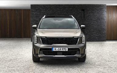 Kia Sorento 2024 : du nouveau pour le grand SUV hybride rechargeable.