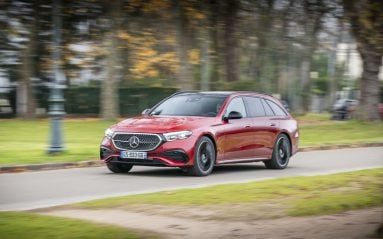 Mercedes Classe E 220d break : test complet et chiffré d’une routière hors pair !