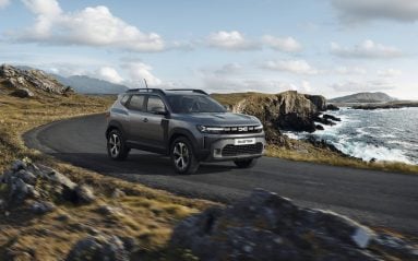 Le nouveau Dacia Duster, ici en finition Extrême