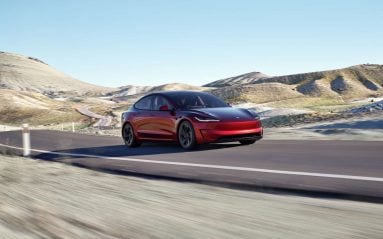 Voitures fabriquées en Chine : du nouveau sur certains modèles, dont la Tesla Model 3.