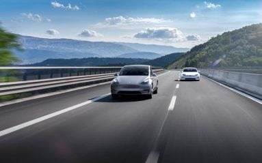 Elon Musk veut doubler la production de Tesla aux Etats-Unis au cours des deux prochaines années.