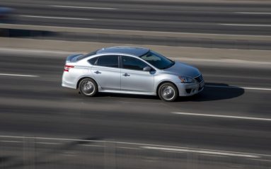 (photo d'illustration) Des milliers de véhicules Nissan et Infiniti rappelés aux États-Unis pour un problème d'airbags fournis par Takata.