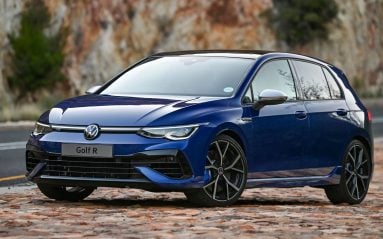 Encore plus fort que la Golf R 333, une version R Clubsport est en préparation. Jusqu'à quelle puissance grimpera-t-elle ?
