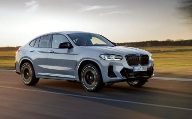 Fin de partie pour le BMW X4 ?