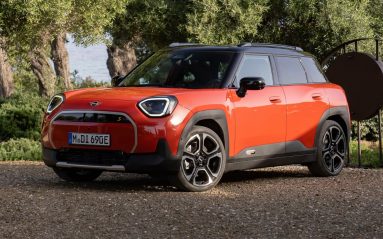 La Mini Aceman est en quelque sorte l'alter ego SUV de la dernière Cooper électrique. Les deux modèles font l'objet d'un premier rappel.