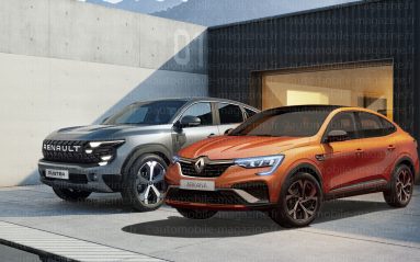 Comment Renault peut-il remplacer son SUV-coupé Arkana ?