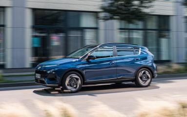Essai Hyundai Bayon 100 ch essence : que vaut le petit SUV Hyundai restylé ?