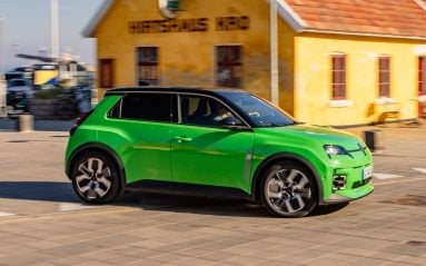 Nouvelle Renault 5 électrique : découvrez notre essai en vidéo !