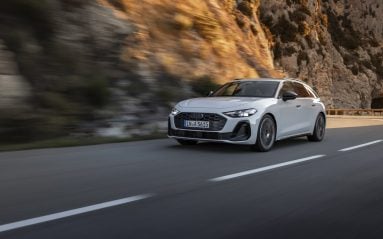 La nouvelle familiale Audi s'appelle désormais A5 et elle est disponible en berline et en break.