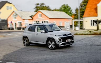 Essai exclusif de la nouvelle Hyundai Inster, la citadine électrique futée et sympa à conduire.