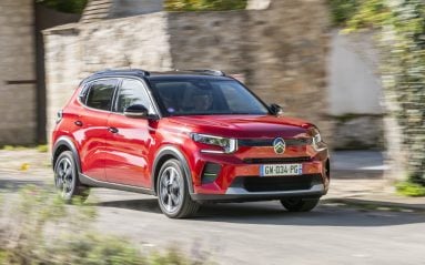 Les versions essence et micro-hybride de la Citroën C3 augmentent de 250€.
