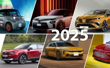 Découvrez les 20 nouveautés de 2025 qui ne sont pas des SUV.