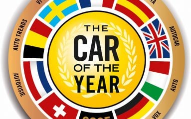 Découvrez les 7 finalistes 2025 de la Voiture de l’année !
