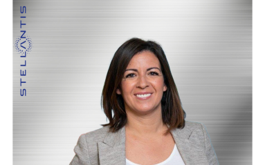 Zineb Ghout, nouvelle directrice de la marque Peugeot pour la région Europe élargie.