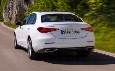 En 2025, Mercedes souhaite s'associer à Volvo et Polestar.