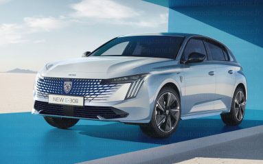 La Peugeot 308 passera par la case restylage en 2025.