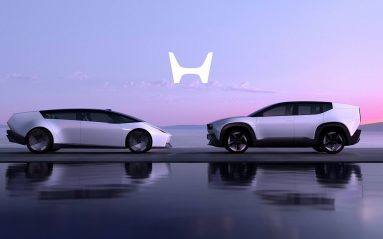 Honda précise sa stratégie électrique au CES de Las Vegas, avec deux prototypes : une berline et un SUV.