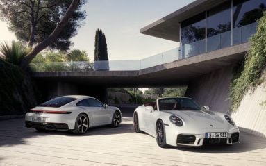 En Andorre, la Porsche 911 en tête des ventes en 2024…