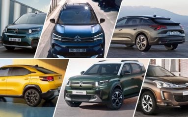 Où sont fabriqués les modèles Citroën ?