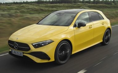 2 000 km entre la région parisienne et les Pyrénées : c'est le traitement que nous avons fait subir à la Mercedes A 250e.