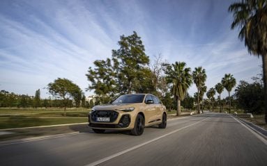 Le nouveau Audi Q5 propose, en bonne Audi, des prestations homogènes.