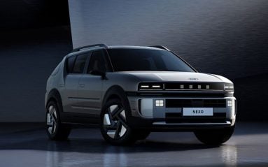 Le nouveau Hyundai Nexo est le seul SUV à hydrogène vendu en France.