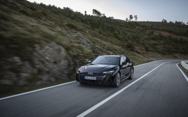 L'Audi A6 Avant refait son apparition en diesel, alors qu'elle ne devait être qu'électrique.