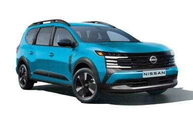 Le break à 7 places Dacia Jogger sera décliné sous le label Nissan pour investir le marché indien, friand de “transports de troupes”.