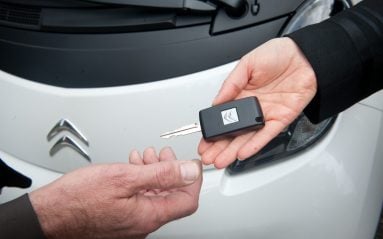 La C-Zero compte beaucoup sur des offres de location pour s'imposer.