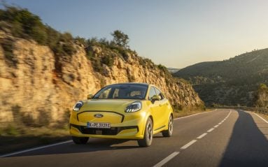 Agréable à conduire et performant, le Ford Puma Gen-E ne traîne pas sur la route. Mais sa batterie est un peu juste.