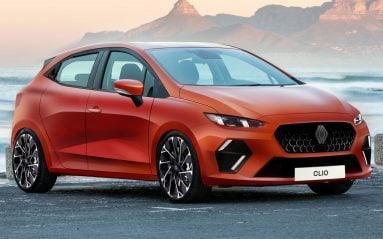 Voici à quoi devrait ressembler la future Renault Clio 6 qui sera présentée en septembre 2025 puis commercialisée en 2026.