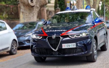 L'Alfa Romeo Tonale des Carabinieri est au centre d'une polémique après des accusation d'un syndicat, l'UNARMA.