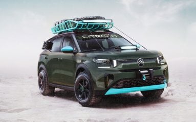 Il serait aisé pour Citroën de décliner une version baroudeuse à quatre roues motrices du C3 Aircross.
