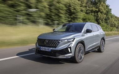 Essai Renault Espace restylé : il change moins que l’Austral et ce n’est pas un problème
