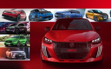 Voici les huit futures GTI électriques attendues prochainement.