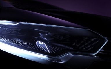 Un phare: pour l'instant, le concept présenté par Renault à Francfort n'en montre pas plus. Mais d'après nos informations, il annoncera le remplaçant de l'Espace, qui cherchera à croiser monospace et SUV.