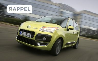 Sur les Citroën C3, C3 Picasso et DS3, le câble de masse de la batterie peut se rompre, entraînant une coupure du moteur. En France, plus de 30.000 exemplaires sont donc rappelés.