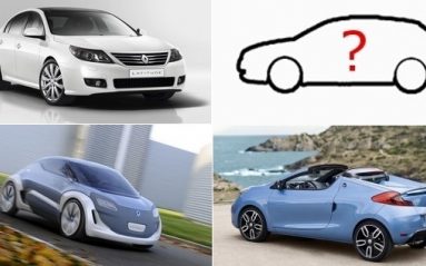 Dezir: déposé récemment par Renault, ce nom promet une création du Losange pour le moins alléchante. Reste à savoir quel modèle se cache derrière cette appellation.