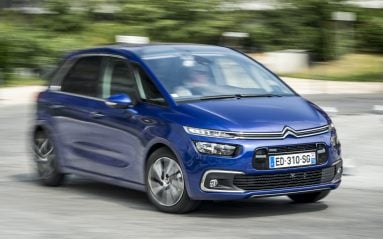 Le restylage effectué à l'été 2016 n'a pas transfiguré le C4 Picasso.