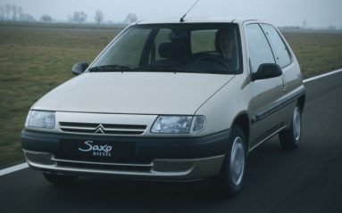 Vivante, confortable et suffisamment performante à partir du 1.1, la Saxo ne manque pas de polyvalence.