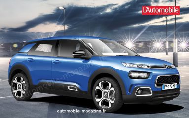 Pour son restylage de mi-carrière, le C4 Cactus s'efforce surtout de rentrer dans le rang.
