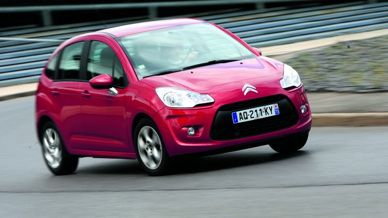 La deuxième génération de Citroën C3 est le modèle le plus concerné par ce rappel géant chez Stellantis.