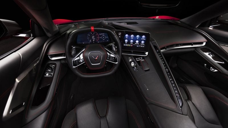 2020 Chevrolet Corvette Stingray