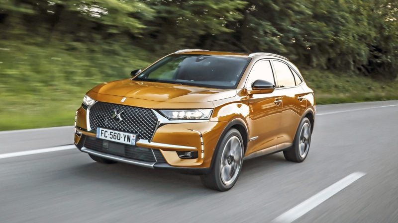 Le DS 7 Crossback fait partie des rares modèles à avoir proposé le 1.6 PureTech en 180 ou 225 ch.