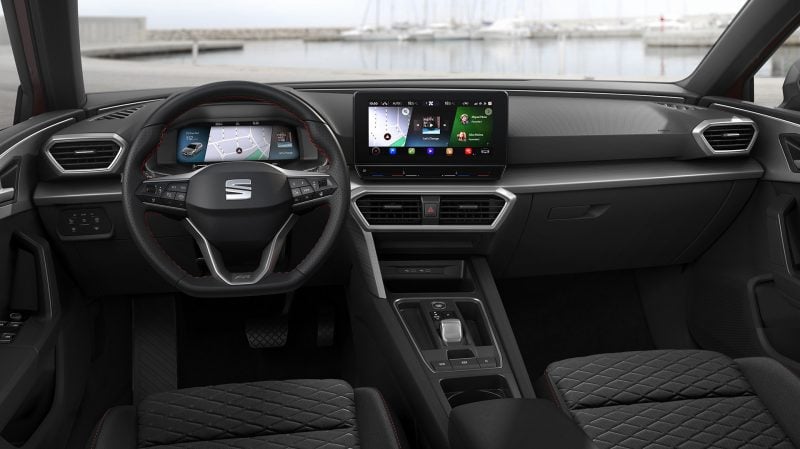 Seat Leon 2021