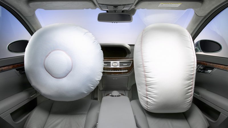 Sur les Citroën C3 et DS3/DS 3, les airbags conducteur et passager sont remplacés.